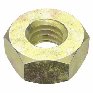 APPROVED VENDOR 6CA55 Hex Nut Full M4 X 0.70Mm 7Mm W, 100PK | AE7ZTG