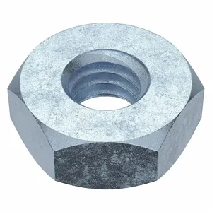 APPROVED VENDOR 6CA68 Hex Nut Full M2.6 X 0.45 5Mm W, 100PK | AE7ZTW