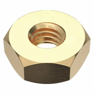 APPROVED VENDOR 6CA86 Hex Nut Full M2.5 X 0.45 5Mm W, 100PK | AE7ZUM