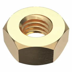 APPROVED VENDOR 6CA89 Hex Nut Full M3.5 X 0.60 6Mm W, 100PK | AE7ZUQ