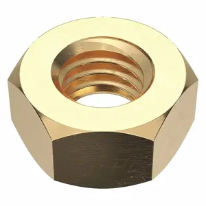 APPROVED VENDOR 6CA91 Hex Nut Full M5 X 0.80Mm 8Mm W, 100PK | AE7ZUT