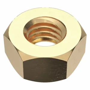 APPROVED VENDOR 6CA92 Hex Nut Full M6 X 1Mm 10Mm W, 100PK | AE7ZUU