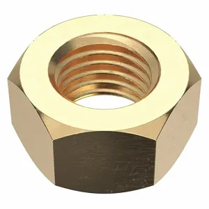 APPROVED VENDOR 6CA98 Hex Nut Full M16 X 2Mm 24Mm W, 5PK | AE7ZVA