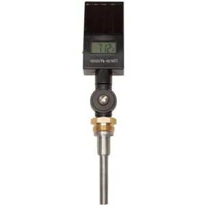 APPROVED VENDOR 6CMZ2 Digital Thermometer -50 To 300f 2.5in | AE8DKV