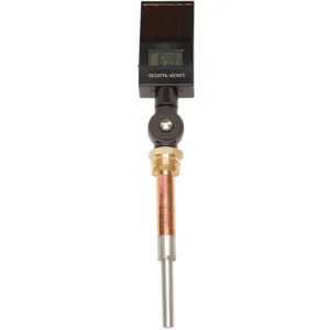 APPROVED VENDOR 6CMZ3 Digital Thermometer -50 To 300f 5in | AE8DKW