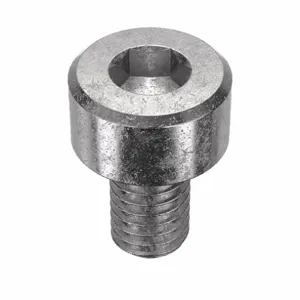 APPROVED VENDOR 6CY92 Socket Cap Screw Standard Stainless Steel M3 x 0.50X5, 50PK | AE8FQH