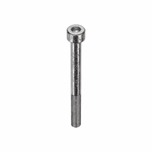 APPROVED VENDOR 6DB56 Socket Cap Screw Standard Stainless Steel M5 x 0.80X55, 25PK | AE8GTR