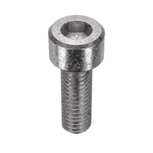 APPROVED VENDOR 6DB65 Socket Cap Screw Standard Stainless Steel M6 x 1X18, 100PK | AE8GTU