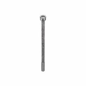 APPROVED VENDOR 6DB82 Socket Cap Screw Standard Stainless Steel M6 x 1X120, 5PK | AE8GTX