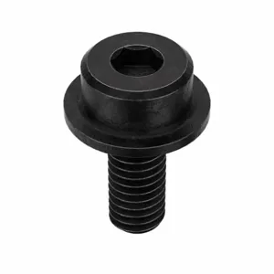 APPROVED VENDOR 6DE82 Socket Cap Screw Flg M4 x 0.70 X 10, 50PK | AE8HMX