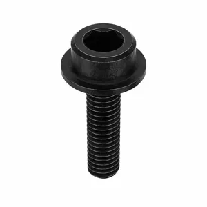 APPROVED VENDOR 6DE84 Socket Cap Screw Flg M4 x 0.70 X 16, 50PK | AE8HMZ