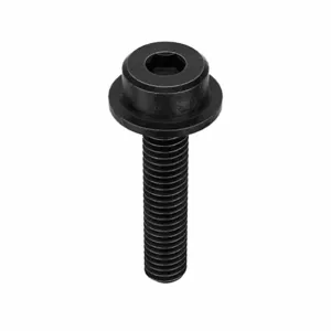 APPROVED VENDOR 6DE85 Socket Cap Screw Flg M4 x 0.70 X 20, 50PK | AE8HNA