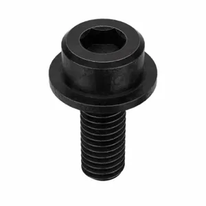 APPROVED VENDOR 6DE90 Socket Cap Screw Flg M6 x 1 X 16, 10PK | AE8HNF