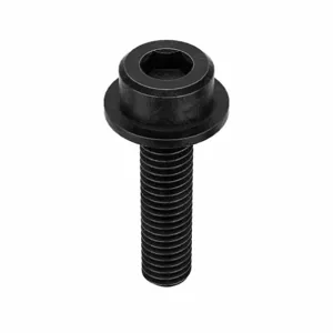 APPROVED VENDOR 6DE92 Socket Cap Screw Flg M6 x 1 X 25, 10PK | AE8HNH