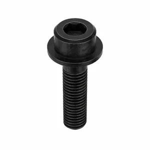 APPROVED VENDOR 6DE98 Socket Cap Screw Flg M10 x 1.50 X 40, 5PK | AE8HNP