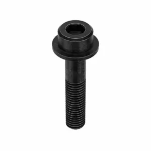 APPROVED VENDOR 6DE99 Socket Cap Screw Flg M10 x 1.50 X 50, 5PK | AE8HNQ