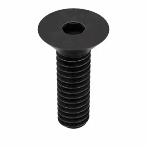 APPROVED VENDOR 6DU16 Socket Cap Screw Flat M2 x 0.40 X 6, 25PK | AE8KXW