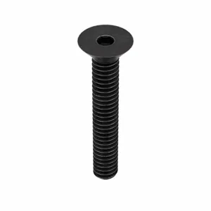 APPROVED VENDOR 6DU19 Socket Cap Screw Flat M2 x 0.40 X 12, 25PK | AE8KXZ