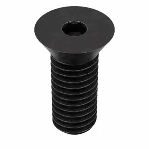 APPROVED VENDOR 6DU20 Socket Cap Screw Flat M2 x 0.45 X 5, 25PK | AE8KYA