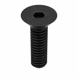 APPROVED VENDOR 6DU21 Socket Cap Screw Flat M2 x 0.45 X 6, 25PK | AE8KYB