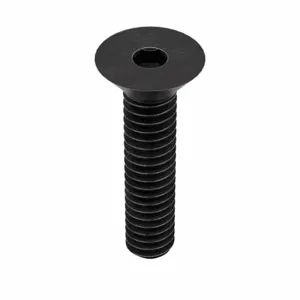 APPROVED VENDOR 6DU22 Socket Cap Screw Flat M2 x 0.45 X 8, 25PK | AE8KYC