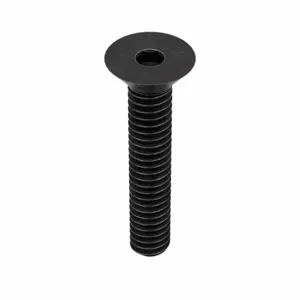 APPROVED VENDOR 6DU23 Socket Cap Screw Flat M2 x 0.45 X 10, 25PK | AE8KYD