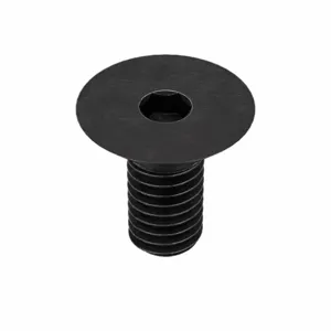 APPROVED VENDOR M07400.030.0005 Socket Cap Screw Flat M3 x 0.50 X 5, 100PK | AE8KYG 6DU26