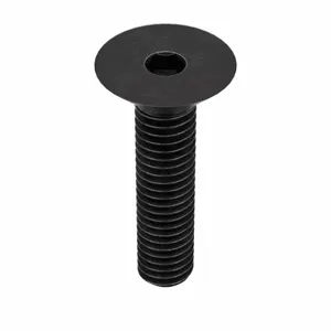 APPROVED VENDOR M07400.030.0012 Socket Cap Screw Flat M3 x 0.50 X 12, 100PK | AE8KYH 6DU30