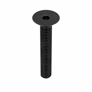 APPROVED VENDOR 6DU33 Socket Cap Screw Flat M3 x 0.50 X 18, 100PK | AE8KYK