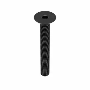 APPROVED VENDOR 6DU35 Socket Cap Screw Flat M3 x 0.50 X 22, 100PK | AE8KYL