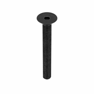 APPROVED VENDOR M07400.030.0025 Socket Cap Screw Flat M3 x 0.50 X 25, 100PK | AE8KYM 6DU36