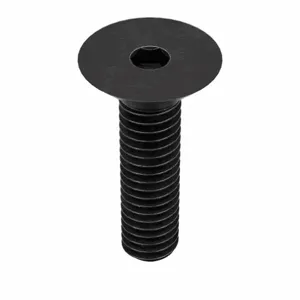 APPROVED VENDOR 6DU42 Socket Cap Screw Flat M4 x 0.70 X 14, 100PK | AE8KYP