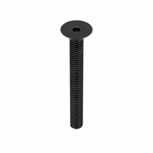 APPROVED VENDOR M07400.040.0035 Socket Cap Screw Flat M4 x 0.70 X 35, 100PK | AE8KYV 6DU49