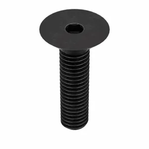 APPROVED VENDOR M07400.050.0018 Socket Cap Screw Flat M5 x 0.80 X 18, 100PK | AE8KYX 6DU55