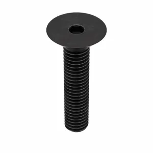 APPROVED VENDOR M07400.050.0022 Socket Cap Screw Flat M5 x 0.80 X 22, 100PK | AE8KYY 6DU57