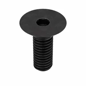 APPROVED VENDOR 6DU64 Socket Cap Screw Flat M6 x 1 X 14, 100PK | AE8KYZ