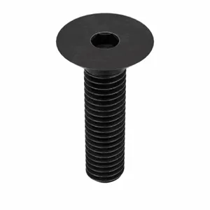 APPROVED VENDOR 6DU66 Socket Cap Screw Flat M6 x 1 X 22, 50PK | AE8KZB