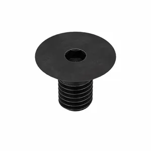 APPROVED VENDOR 6DU86 Socket Cap Screw Flat M10 x 1.50 X 12, 25PK | AE8KZM