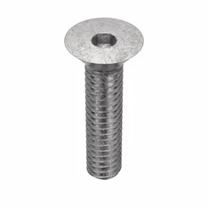 APPROVED VENDOR 6DV38 Socket Cap Screw Flat Stainless Steel M2 x 0.40 X 8, 10PK | AE8LEB