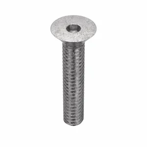 APPROVED VENDOR 6DV39 Socket Cap Screw Flat Stainless Steel M2 x 0.40 X 10, 10PK | AE8LEC