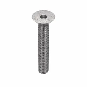 APPROVED VENDOR 6DV40 Socket Cap Screw Flat Stainless Steel M2 x 0.40 X 12, 10PK | AE8LED