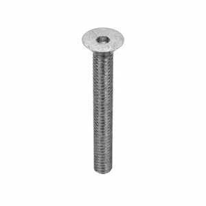 APPROVED VENDOR 6DV41 Socket Cap Screw Flat Stainless Steel M2 x 0.40 X 16, 10PK | AE8LEE