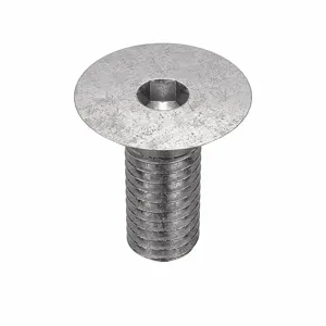 APPROVED VENDOR 6DV42 Socket Cap Screw Flat Stainless Steel M3 x 0.50 X 6, 50PK | AE8LEF