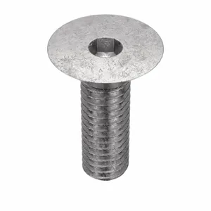 APPROVED VENDOR 6DV43 Socket Cap Screw Flat Stainless Steel M3 x 0.50 X 8, 100PK | AE8LEG