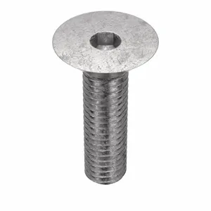 APPROVED VENDOR 6DV44 Socket Cap Screw Flat Stainless Steel M3 x 0.50 X 10, 100PK | AE8LEH