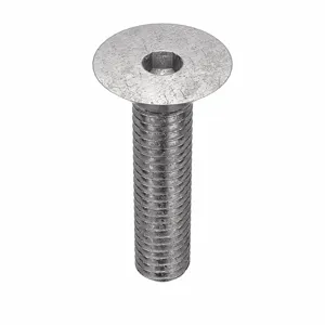 APPROVED VENDOR 6DV45 Socket Cap Screw Flat Stainless Steel M3 x 0.50 X 12, 100PK | AE8LEJ