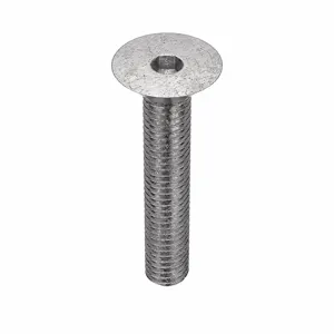 APPROVED VENDOR 6DV46 Socket Cap Screw Flat Stainless Steel M3 x 0.50 X 16, 100PK | AE8LEK