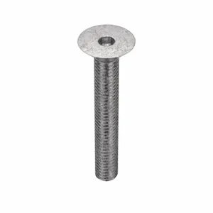 APPROVED VENDOR 6DV47 Socket Cap Screw Flat Stainless Steel M3 x 0.50 X 20, 100PK | AE8LEL