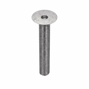 APPROVED VENDOR 6DV55 Socket Cap Screw Flat Stainless Steel M4 x 0.70 X 25, 25PK | AE8LER