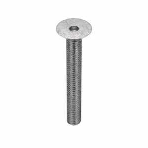 APPROVED VENDOR 6DV56 Socket Cap Screw Flat Stainless Steel M4 x 0.70 X 30, 10PK | AE8LET